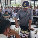 Langkah Pasti di Atas Papan Catur, Bupati Katingan Buktikan Strategi Bukan Sekadar Teori