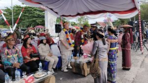 Semangat Budaya dan Persatuan Menggema di Pawai Festival PHS 2025