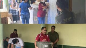 Semangat Kebersamaan Warnai Persiapan Sekolah Rakyat di Kabupaten Katingan