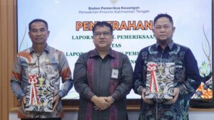 Pengelolaan Keuangan Pemkab Katingan Kembali Diapresiasi, Raih WTP ke-11 dari BPK RI