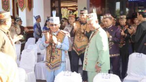 Kehadiran Gubernur Jadi Penyemangat HUT ke-23 Kabupaten Katingan