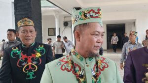 Bupati Katingan Tegaskan Opini WTP Cerminan Kerja Bersama dan Komitmen Pelayanan Publik