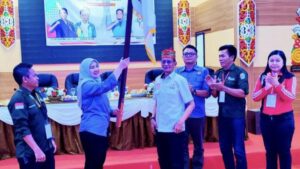 KORMI Kabupaten Katingan Bawa Semangat Daerah ke Fornas VIII di NTB