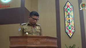 Wabup Firdaus Paparkan Raperda Pertanggungjawaban APBD 2024 : Pendapatan Meningkat, Belanja Terjaga