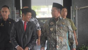 Bupati Saiful : Program Nasional Harus Berdampak Langsung ke Masyarakat Daerah