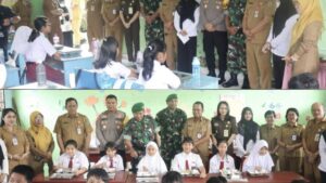 SPPG Jadi Simbol Komitmen Pemkab Katingan dalam Peningkatan Gizi Anak