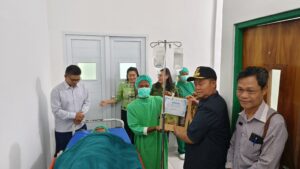 Smile Train dan Pemkab Katingan Bersinergi Hadirkan Senyum Baru untuk Anak-Anak dengan Bibir Sumbing