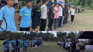 Sepak Bola Jadi Bahasa Persatuan di Desa Tampelas, HPPD Cup 2025 Resmi Bergulir
