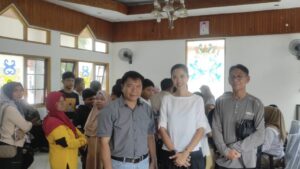 Plt Kadisdik Katingan Kawal Langsung Registrasi Sekolah Rakyat Terintegrasi