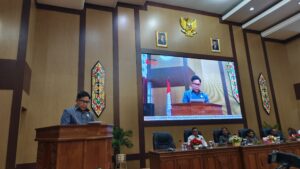 SiLPA Rp54,67 Miliar, Golkar Tetap Soroti Defisit APBD Katingan 2024