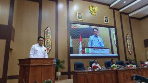 WTP ke-10 Jadi Sorotan PKB, Pemkab Katingan Diminta Segera Bereskan Temuan BPK