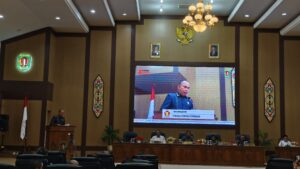 Gerindra Dukung Pemkab Katingan, Tapi Beri Catatan Kritis pada Laporan APBD 2024
