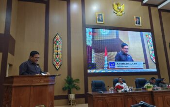 Fraksi NasDem Terima LPj APBD 2024, Soroti Defisit dan Rendahnya Realisasi PAD