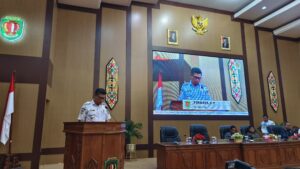 Pemkab Katingan Siapkan Langkah Konkret Perbaiki Pengelolaan Keuangan