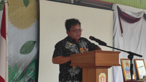 Asisten I Setda Katingan : Data Desa Jadi Kunci Sukses Pembangunan