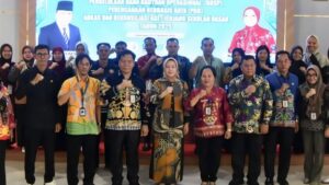 Bunda PAUD Katingan Dorong Optimalisasi Pengelolaan Dana BOSP di Sekolah