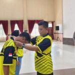 Firdaus Ajak Pelatih Fisik Katingan Tingkatkan Profesionalisme