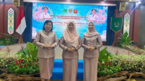 GOW Katingan Dukung Penguatan Peran Perempuan Lewat BKOW Kalteng