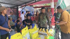 Wabup Firdaus : Gerakan Pangan Murah Bantu Ringankan Beban Ekonomi Warga