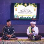 Maulid Nabi di Kodim 1019/Katingan, Momentum Meneladani Rasulullah dan Berbagi
