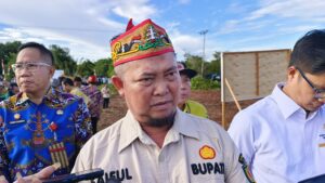 Bupati Saiful Yakin Kabupaten Katingan Berpeluang Jadi Lokasi Sekolah Unggulan Garuda