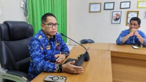 Musim Hujan Lebih Panjang, DLH Katingan Dorong Mitigasi Bencana Sejak Dini