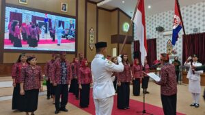Resmi Dilantik, Pengurus YJI Kabupaten Katingan Siap Mengabdi untuk Kesehatan Masyarakat