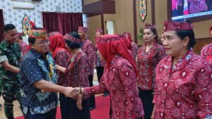 Asisten I Setda Katingan : Kepengurusan Baru YJI Harus Perkuat Kolaborasi dengan Pemda