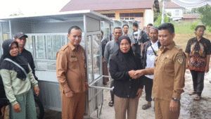 Wabup Firdaus Ajak UMKM dan Koperasi Katingan Terus Berinovasi dan Mandiri