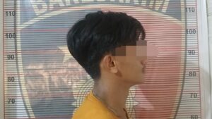 Pelaku Pencurian Mobil di Kasongan Tak Berkutik Saat Diringkus Polisi