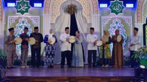 Bupati Saiful Buka Festival Qasidah ke-X, Dorong Generasi Muda Berkarya Lewat Seni Islami