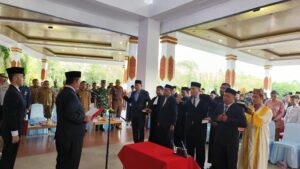 Bupati Saiful Ingatkan ASN Agar Jalankan Amanah dengan Profesional dan Integritas