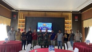 Pembinaan Jaringan Mitra Karib, Kodim 1019/Katingan Fokus Tingkatkan Sistem Informasi Keamanan Wilayah