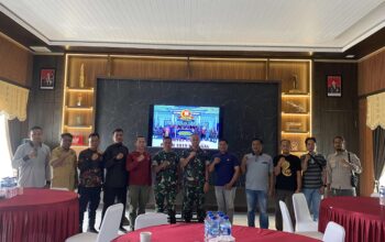 Pembinaan Jaringan Mitra Karib, Kodim 1019/Katingan Fokus Tingkatkan Sistem Informasi Keamanan Wilayah