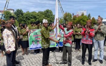 Katingan Berangkatkan Kontingen FTIK XII, Pemerintah Dorong Generasi Muda Lestarikan Tradisi