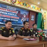 Kejari Katingan Optimalkan Pengawasan dan Penindakan Korupsi Sepanjang 2025