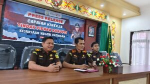 Kejari Katingan Optimalkan Pengawasan dan Penindakan Korupsi Sepanjang 2025