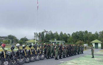 Kodim 1019/Katingan Manfaatkan Momentum Hari HAM Sedunia untuk Tingkatkan Kesiapsiagaan