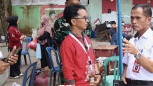 Pemkab Katingan Hadir di Tengah Warga Korban Kebakaran, Keluhan Layanan Internet Jadi Perhatian