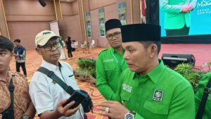 Rahmanto Muhidin Pimpin PKB Kalteng 2026–2031, Siap Jalankan Politik Berbasis Pelayanan