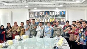 Perjuangkan Infrastruktur Dasar, Bupati Katingan Dorong Dukungan APBN dan DAK