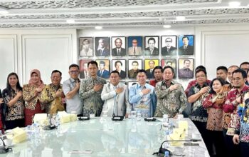 Perjuangkan Infrastruktur Dasar, Bupati Katingan Dorong Dukungan APBN dan DAK