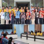 Diskominfostandi Katingan Terima Mahasiswa Magang Unpar di Media Center