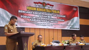 Forum RKPD 2027 Digelar, Wabup Firdaus Ingatkan Program Harus Berdampak Nyata