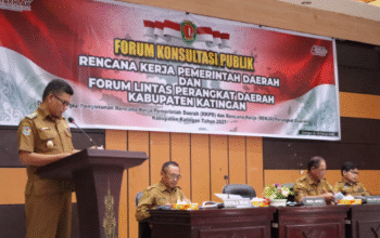 Forum RKPD 2027 Digelar, Wabup Firdaus Ingatkan Program Harus Berdampak Nyata