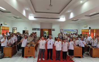 Pemkab Katingan Dorong Integrasi Produk Hukum Daerah Lewat Bimtek e-Regulasi