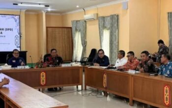 Pemkab Katingan Manfaatkan Reses DPD RI untuk Dorong Percepatan Program Prioritas