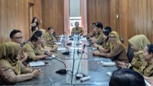 Sekda Katingan Tekankan Sinkronisasi Data Untuk Laporan Kinerja Kepala Daerah