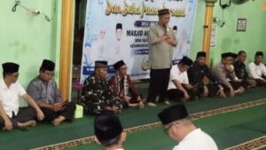 Safari Ramadan di Talian Kereng, Bupati Saiful Tekankan Pentingnya Kepedulian Sosial