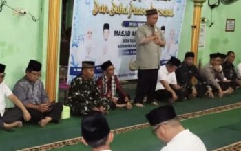 Safari Ramadan di Talian Kereng, Bupati Saiful Tekankan Pentingnya Kepedulian Sosial